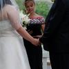 A wedding in Yamhill County. Garden wedding. Oregon wedding minister. ceremony and photography coverage by Radiant Touch Weddings officiant Portland Oregon