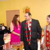 Hindu ceremony followed by marriage ceremony at Namaste Indian Restaurant banquet room in Portland, Oregon. ceremony, photography and video by Radiant Touch Weddings officiant minister