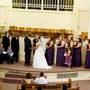 Atkinson Memorial Church in Oregon City. Wedding minister Beverly Mason