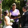 Enchanted Elopement Package Grape & vine theme by Radiant Touch Weddings of Oregon