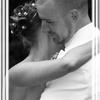 Bride embracing groom at McMenamins Troutdale Oregon wedding