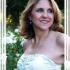 Beautiful Bride. Milwaukie Oregon, outdoor wedding by The Radiant Touch