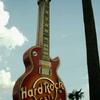 Hard Rock Cafe guitar 